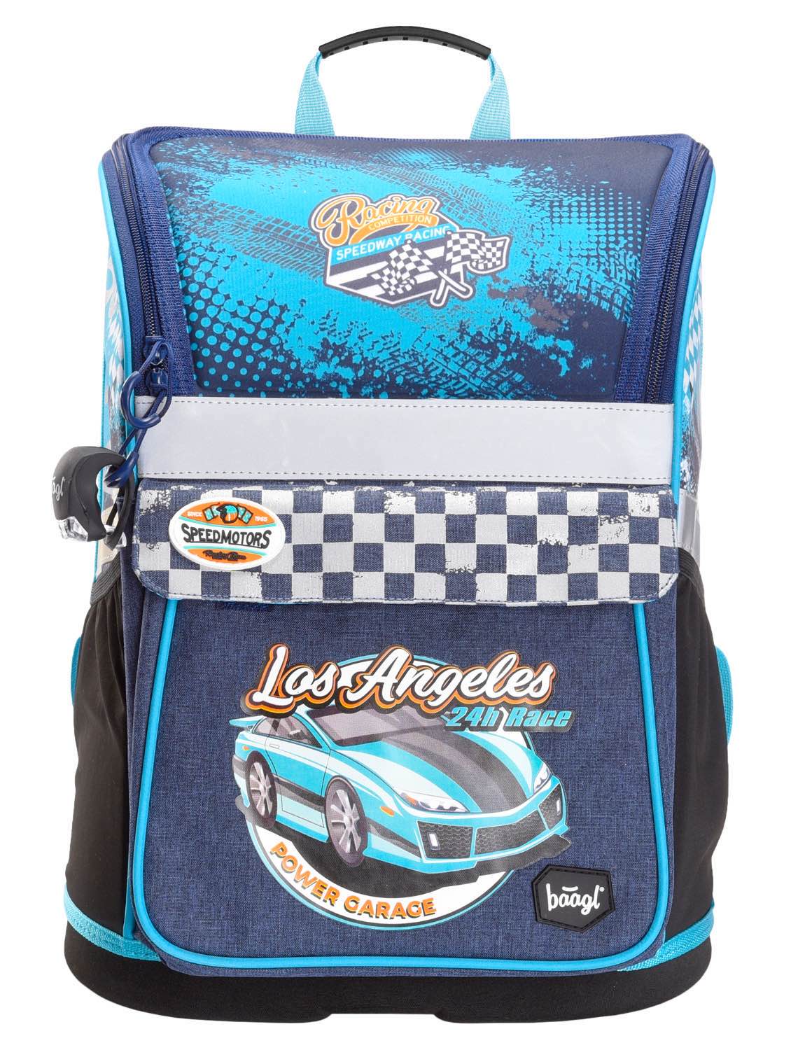 Školská sada Zippy Racer