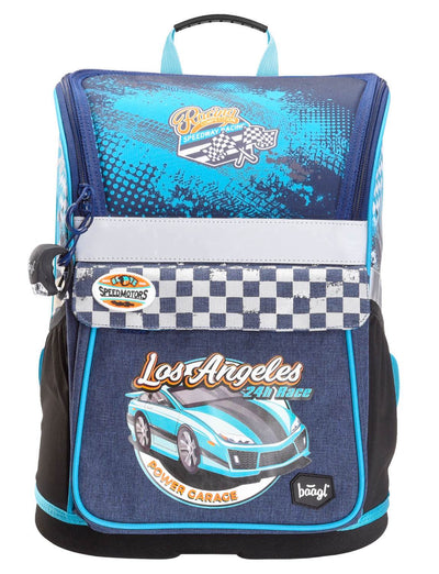 Školská sada Zippy Racer