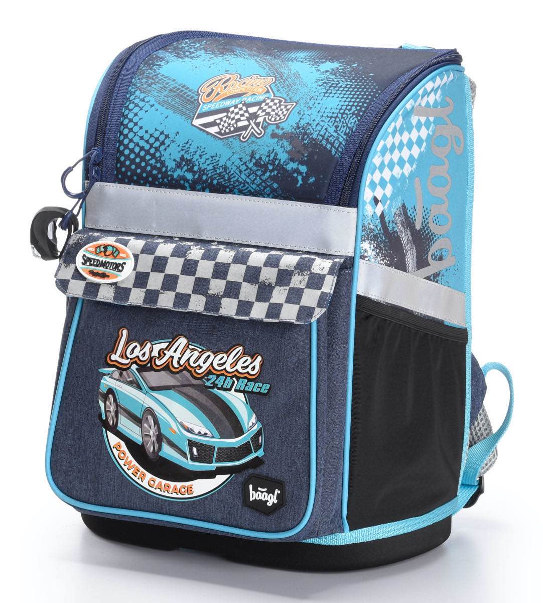Školská sada Zippy Racer