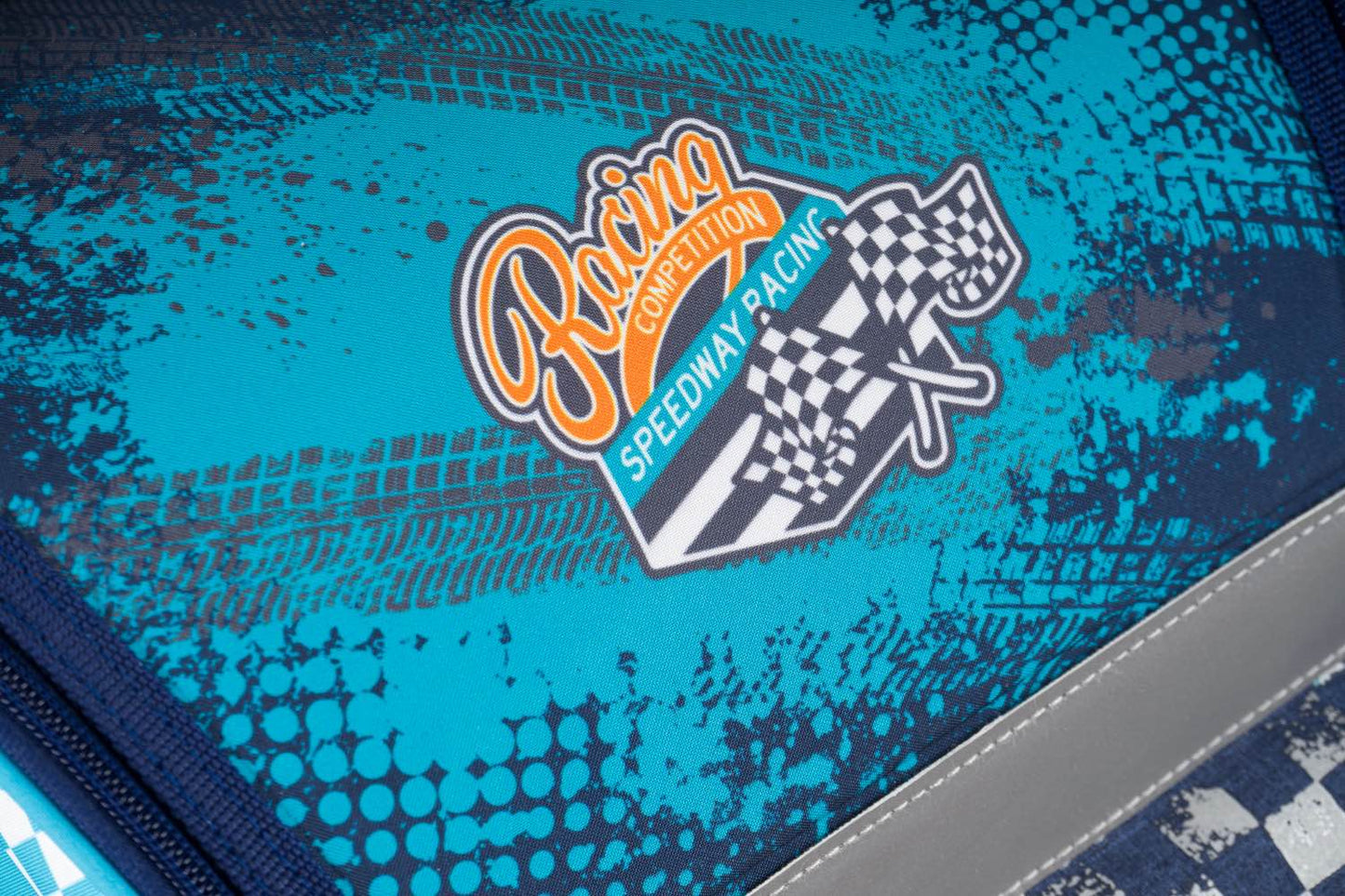 Školská sada Zippy Racer