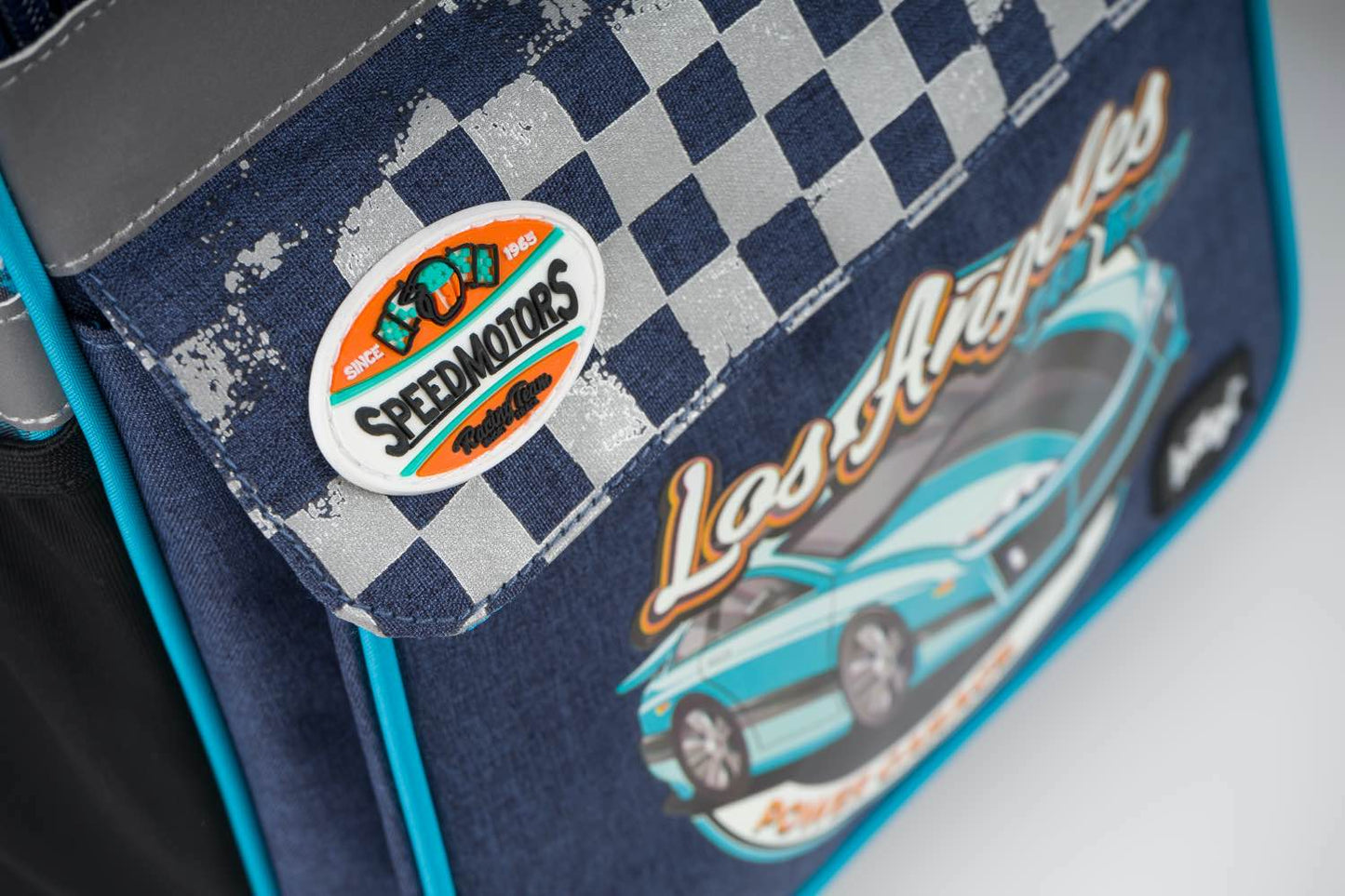 Školská sada Zippy Racer