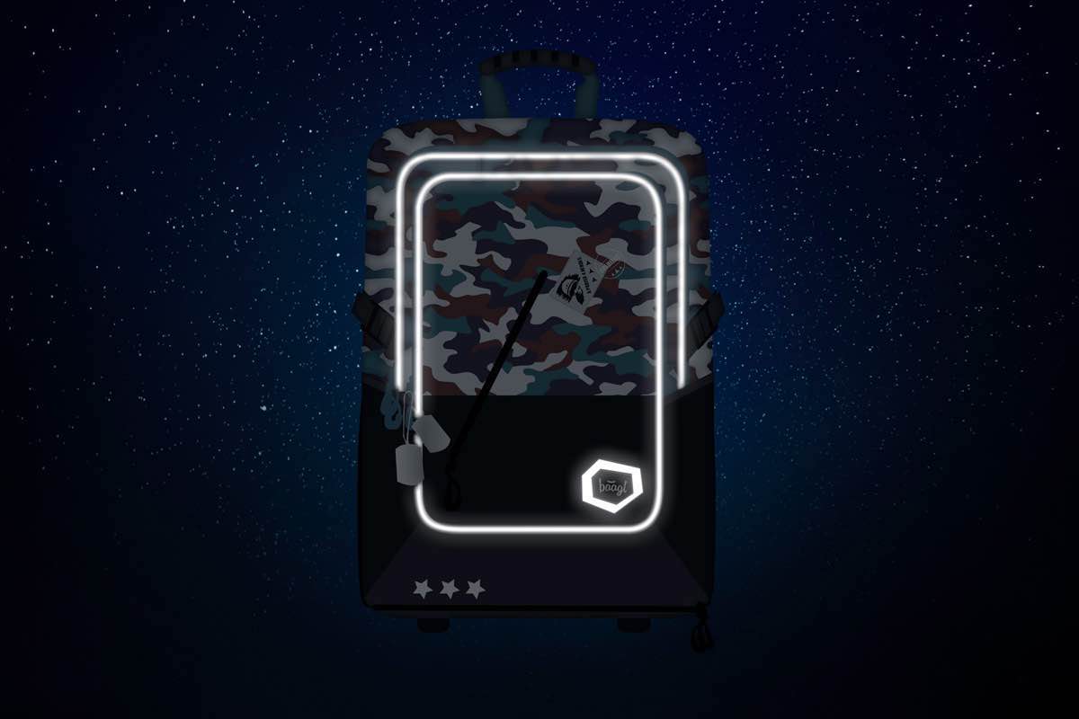 Školská sada Cubic Army