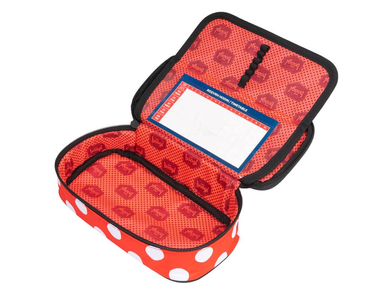 Školská sada Cubic Bodky