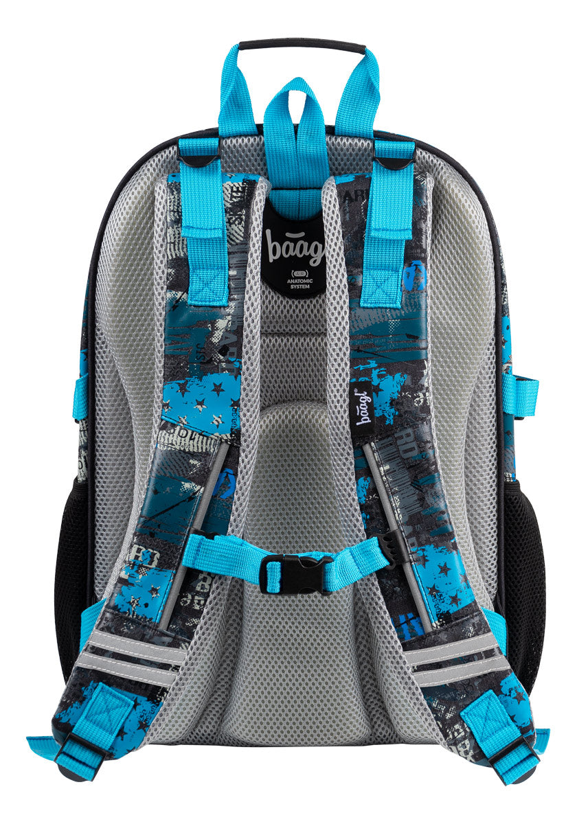 Školská sada Freestyle