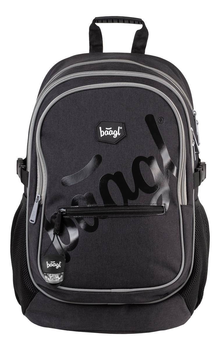Školská sada Logo Black