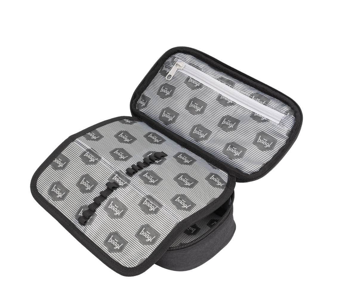 Školská sada Logo Black