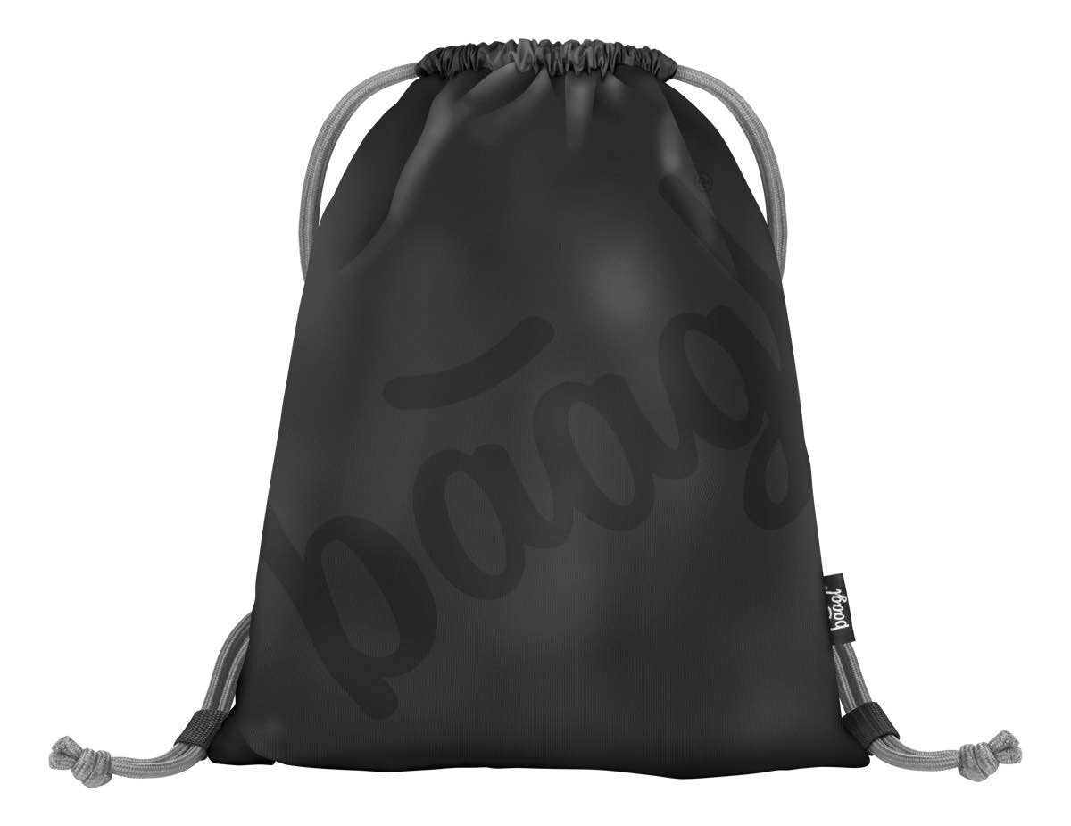 Školská sada Logo Black