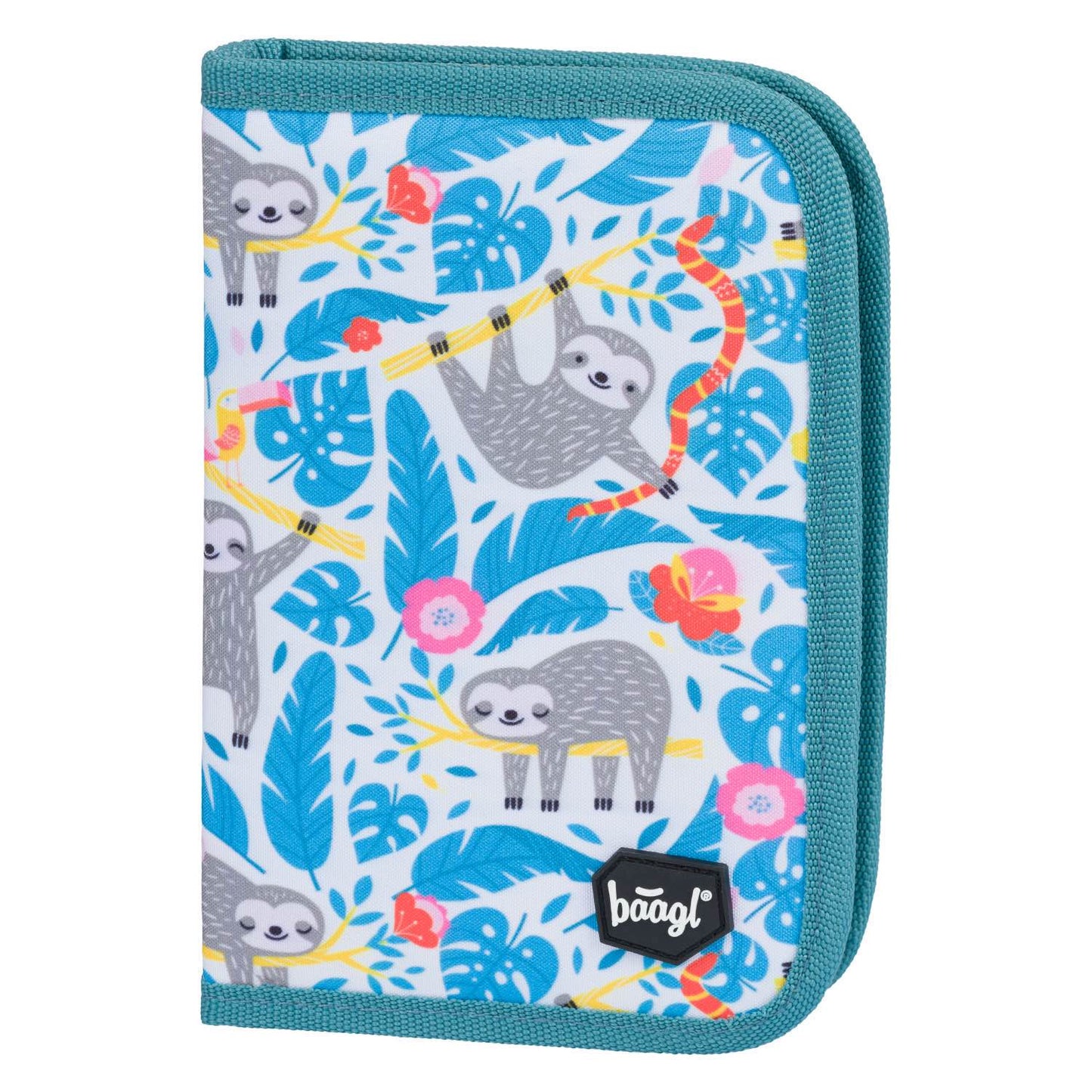 Školský peračník jednoposchodový Leňochod