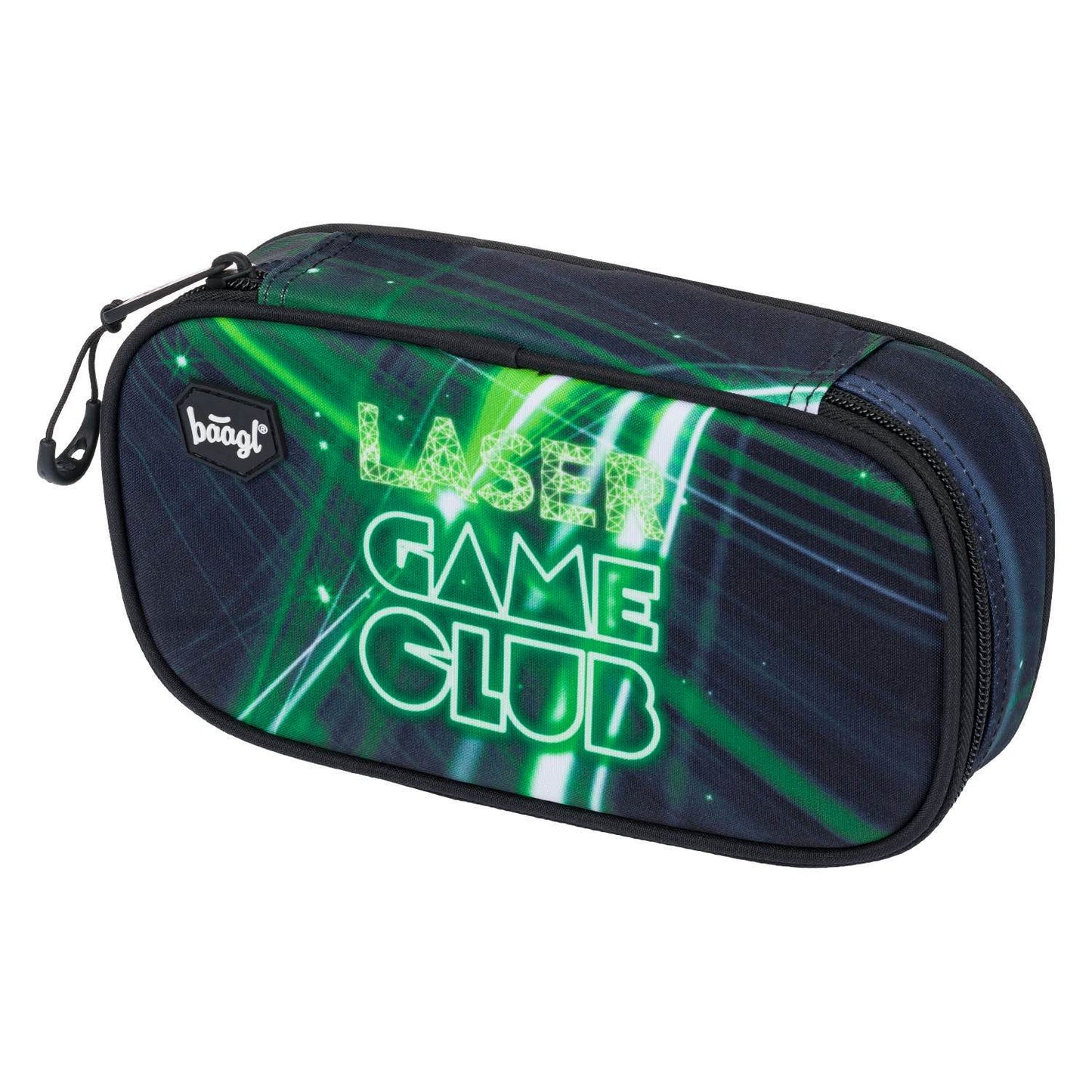 Školský peračník etui Laser Game