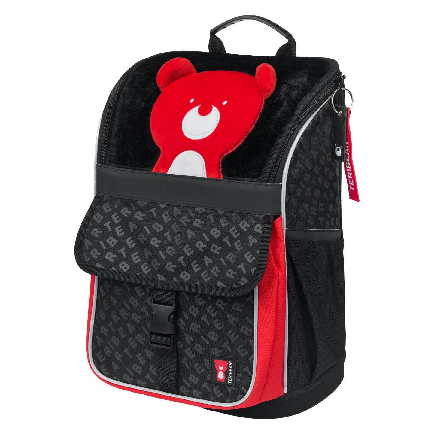 Školská aktovka Zippy TERIBEAR