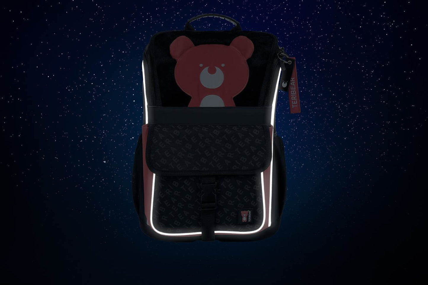 Školská aktovka Zippy TERIBEAR
