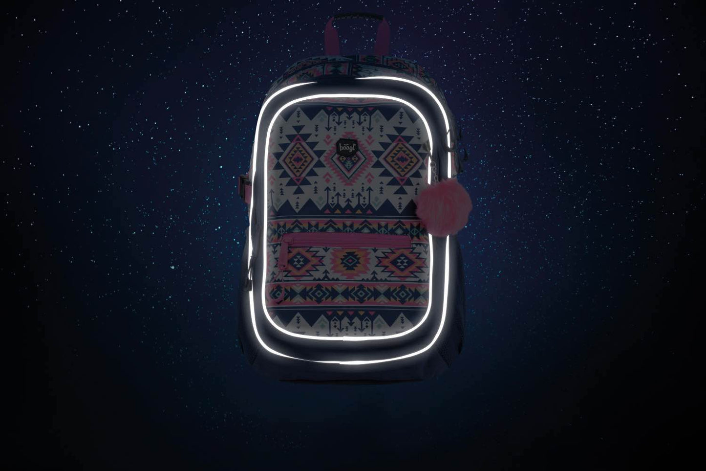 Školská sada Core Boho