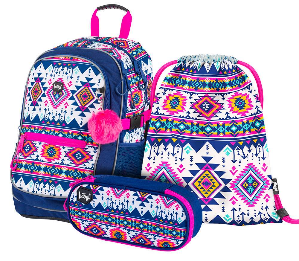 Školská sada Core Boho