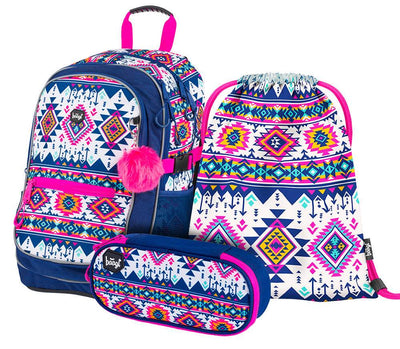 Školská sada Core Boho
