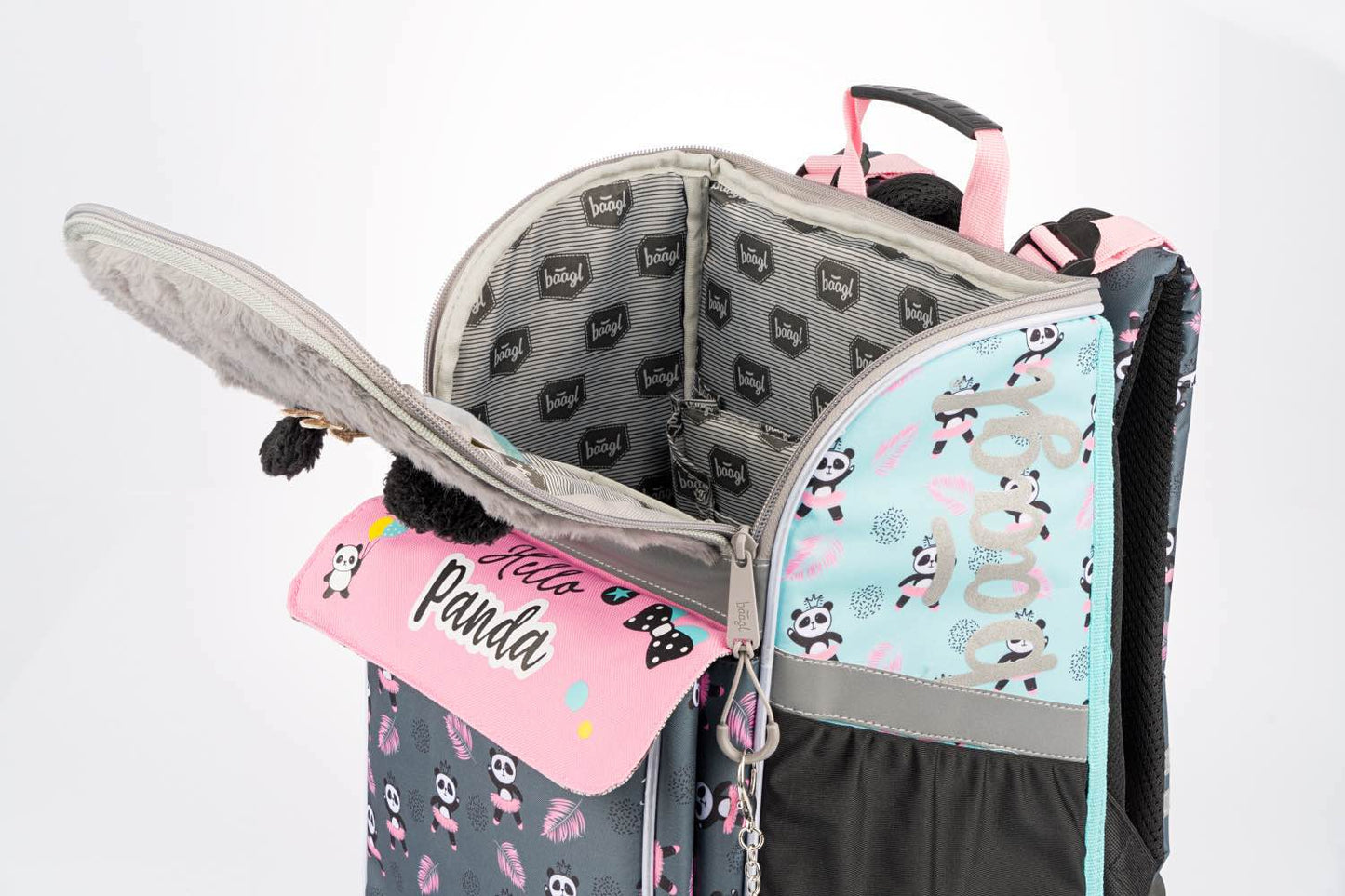 Školská sada Zippy Panda