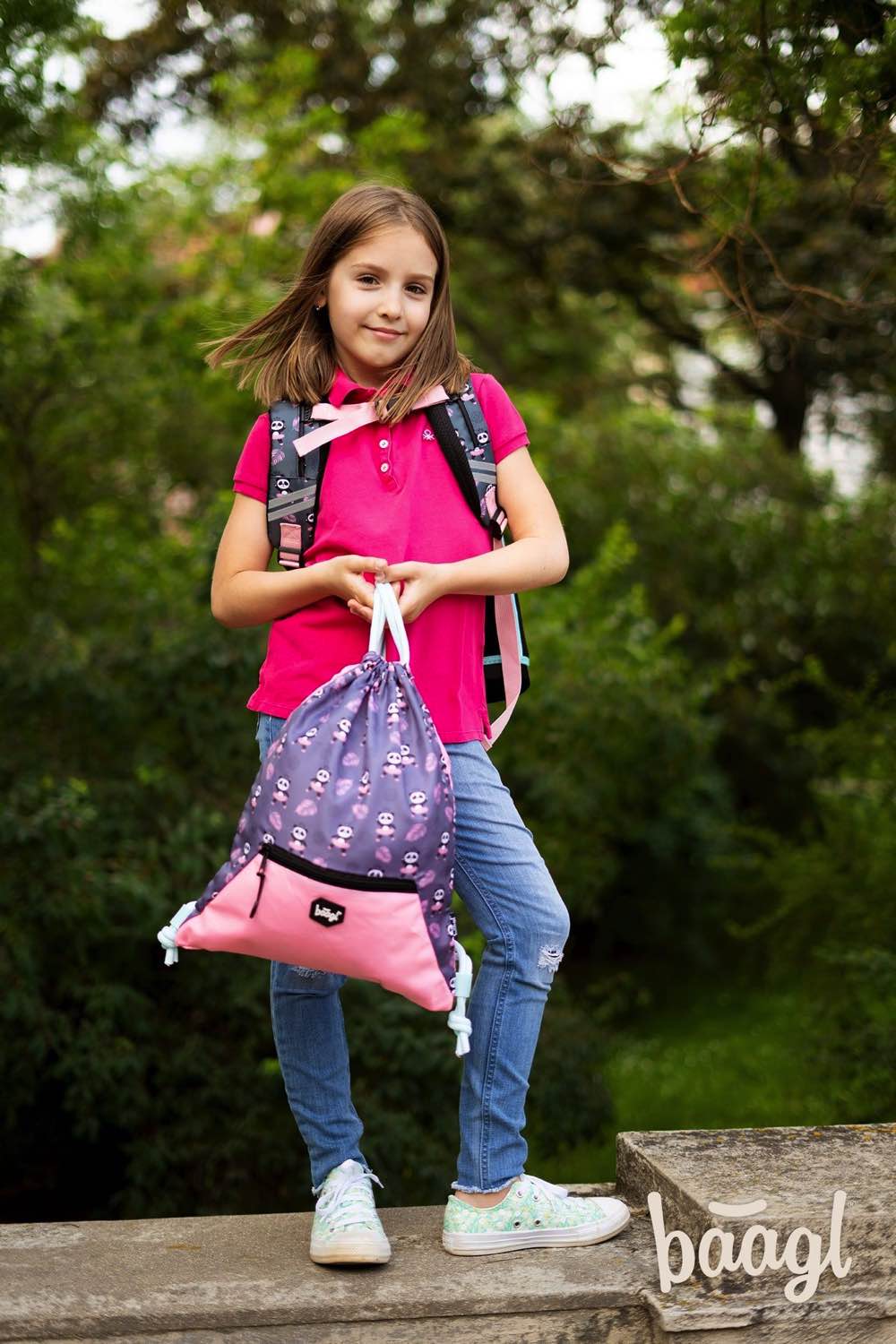 Školská sada Zippy Panda