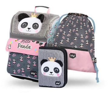 Školská sada Zippy Panda