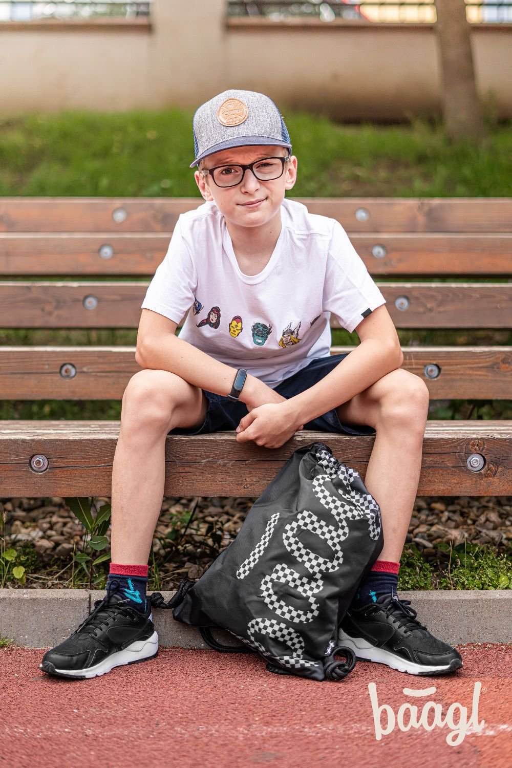 Školská sada Skate Ska