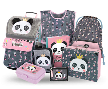 Školská sada  Zippy Panda IV