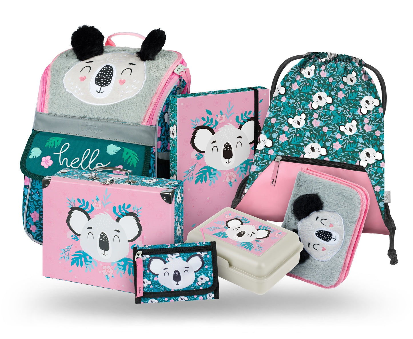 Školská sada  Zippy Baby Koala IV