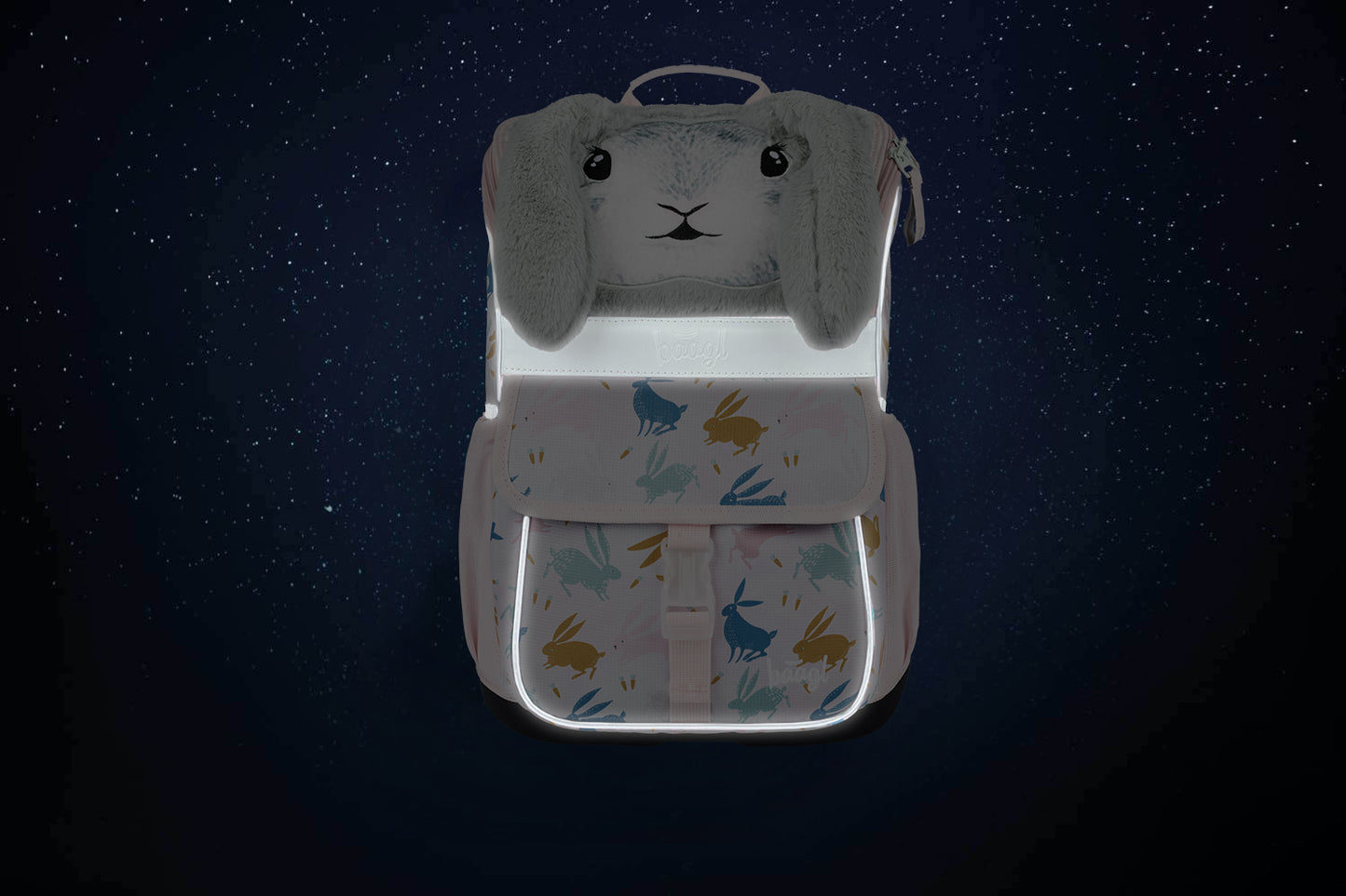 Školská sada  Zippy Bunny III