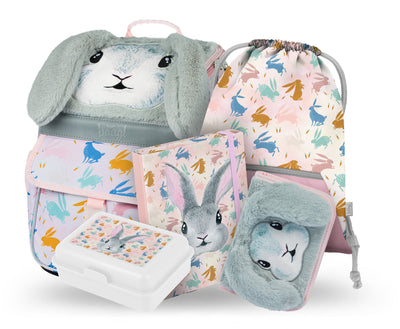 Školská sada  Zippy Bunny III