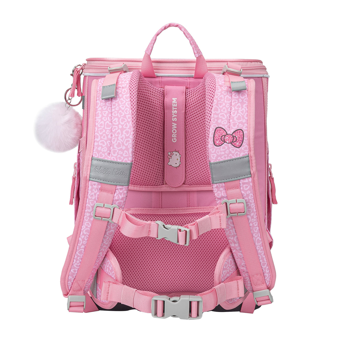 Školská sada Zippy Plus Hello Kitty Sweet Leopard III