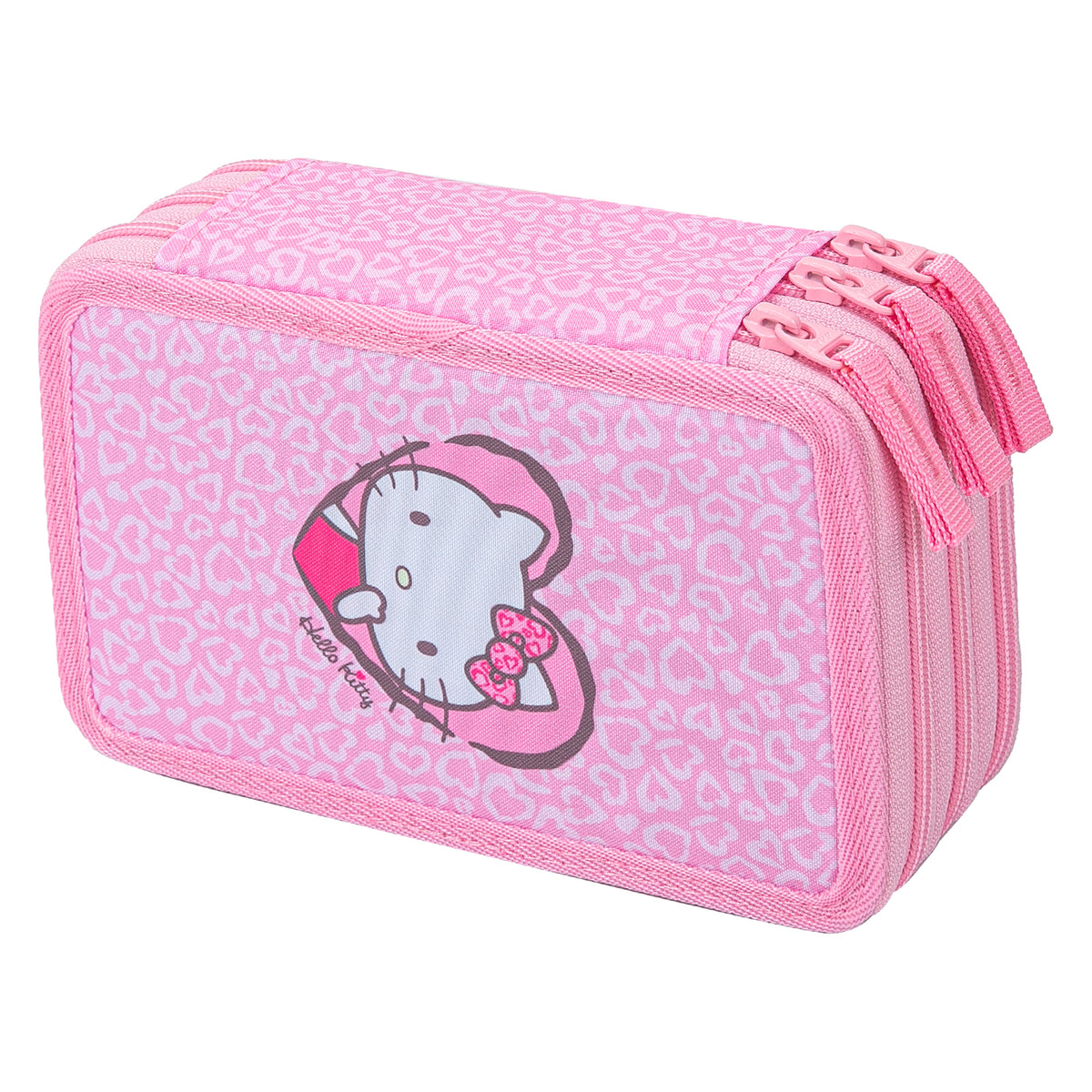 Školská sada Zippy Plus Hello Kitty Sweet Leopard III