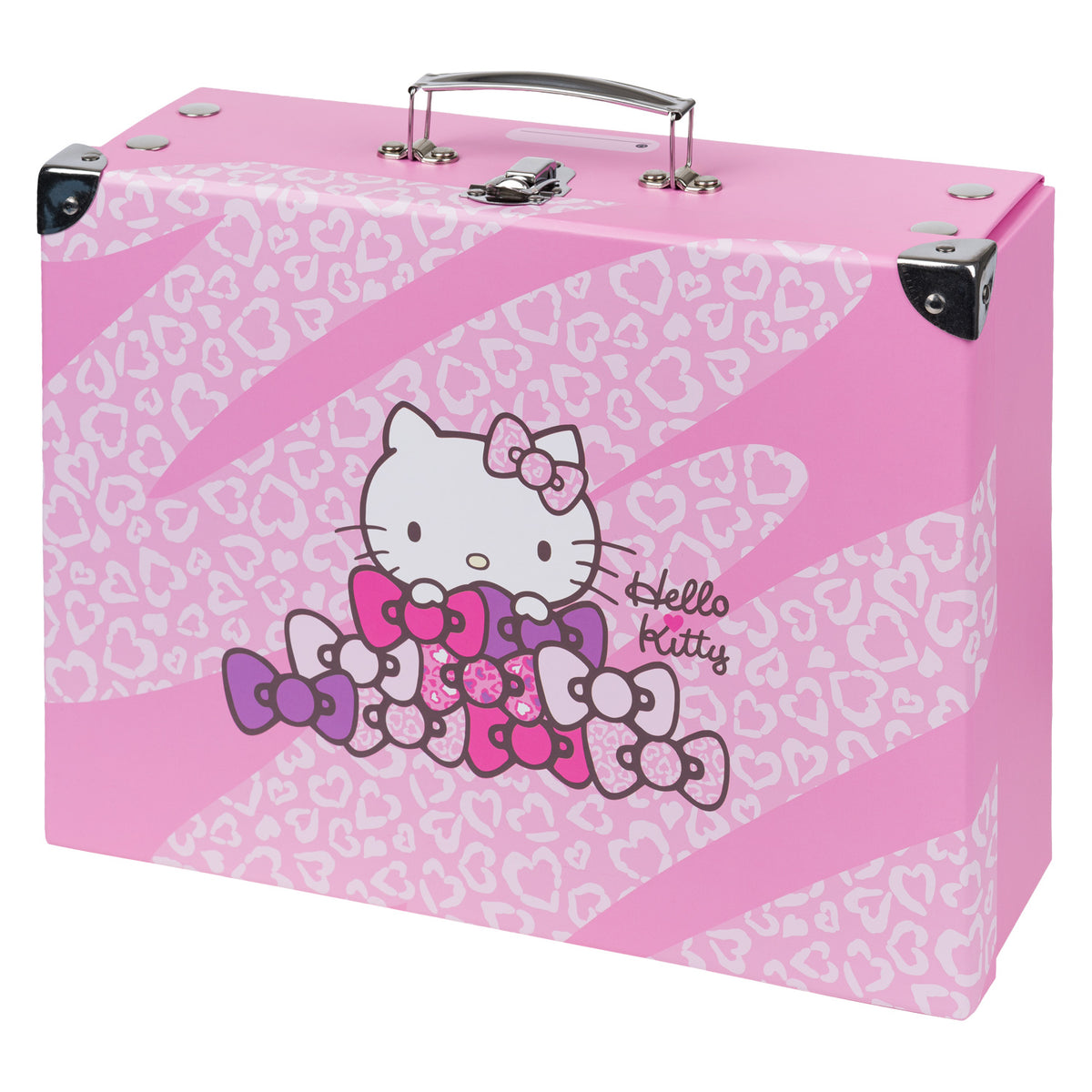 Školská sada Zippy Plus Hello Kitty Sweet Leopard III