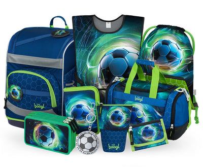 Školská sada Zippy Plus Futbalová lopta III