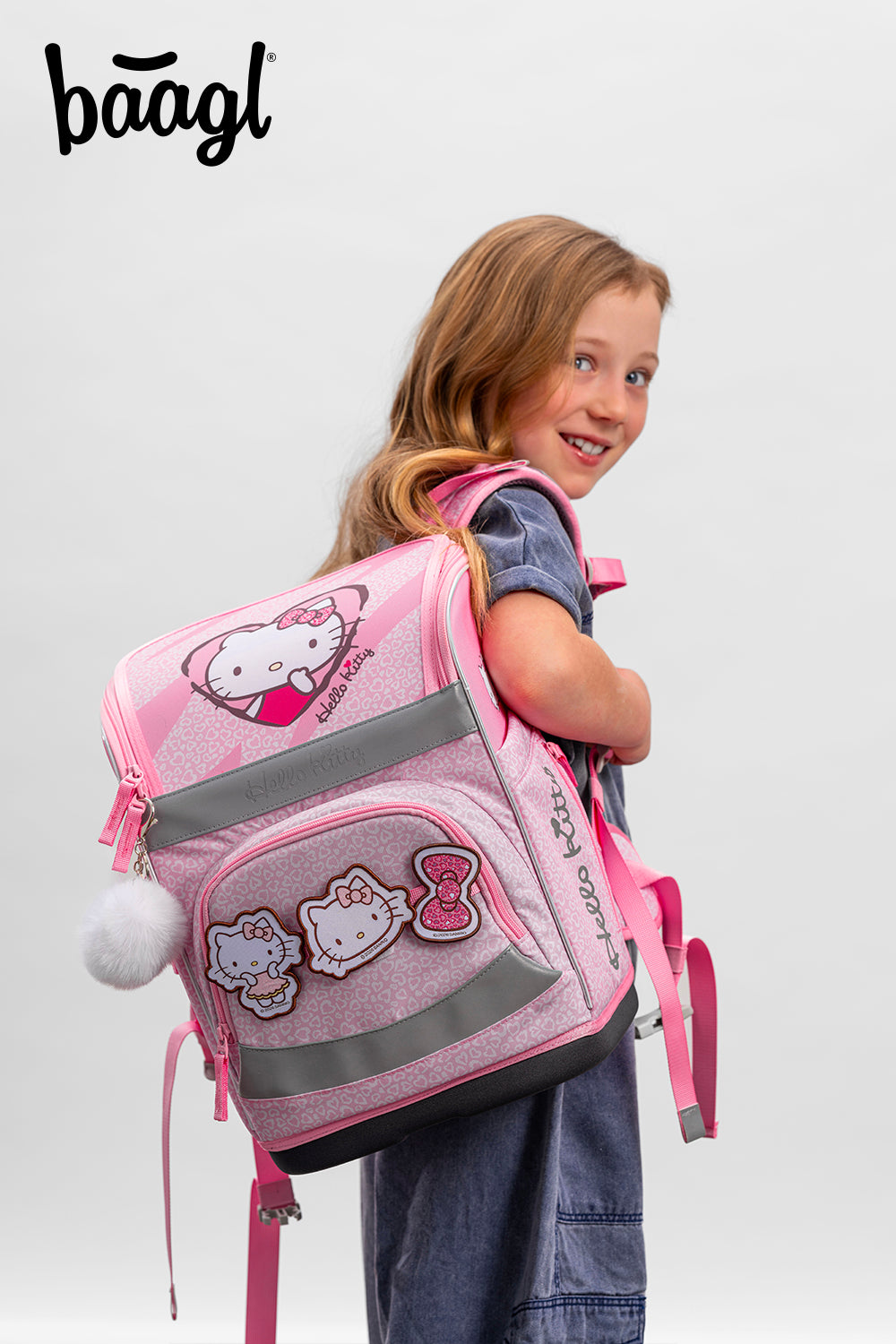 Školská sada Zippy Plus Hello Kitty Sweet Leopard IV