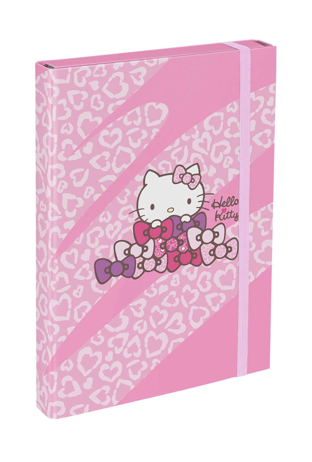 Školská sada Zippy Plus Hello Kitty Sweet Leopard IV