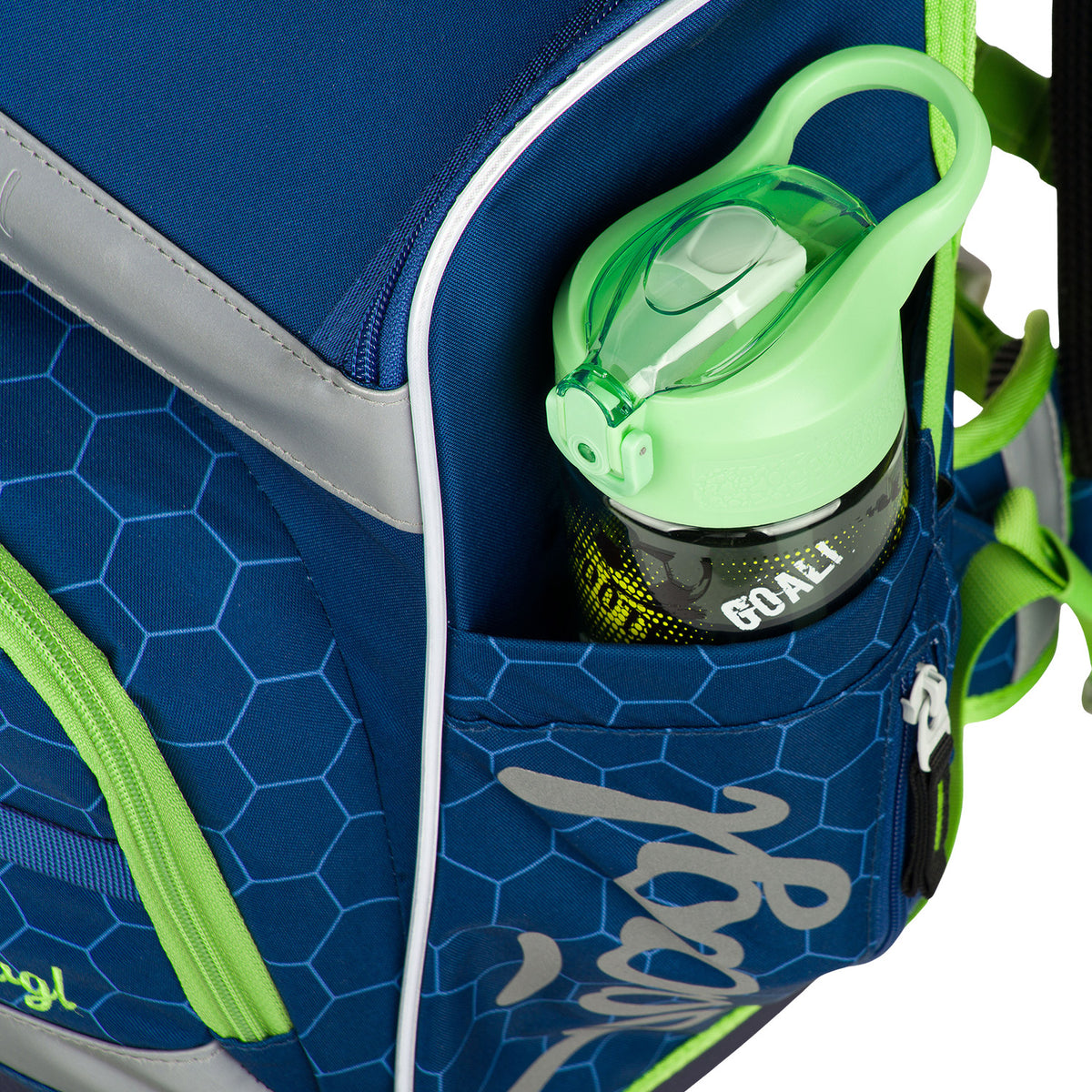 Školská sada Zippy Plus Futbalová lopta IV