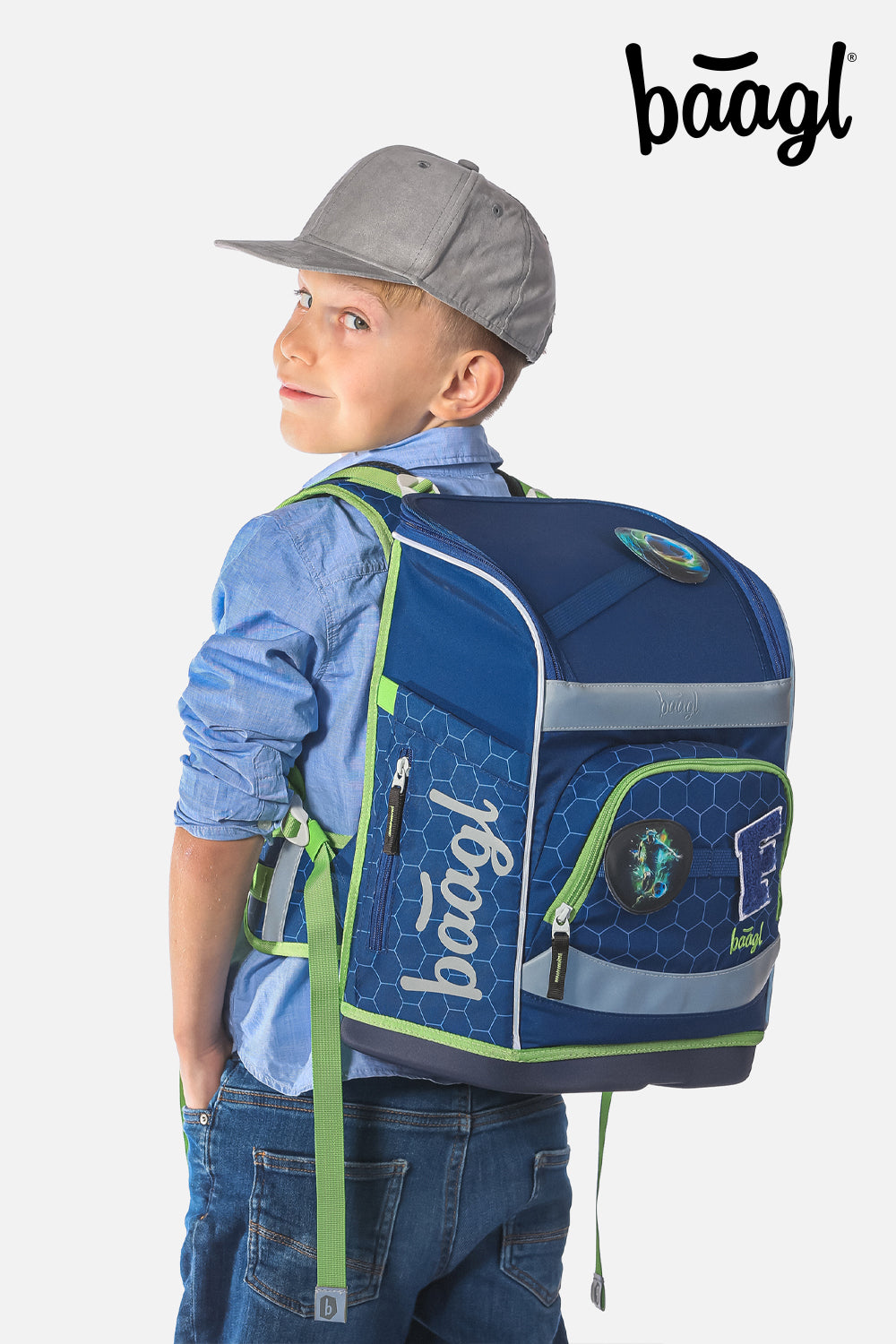 Školská sada Zippy Plus Futbalová lopta IV