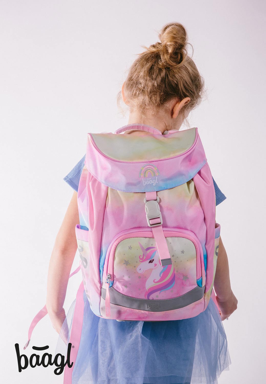 Školská sada Airy Rainbow Unicorn V