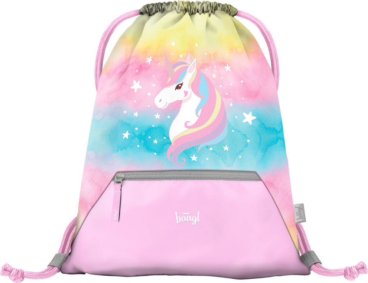 Školská sada Airy Rainbow Unicorn V