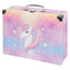 Školská sada Airy Rainbow Unicorn V