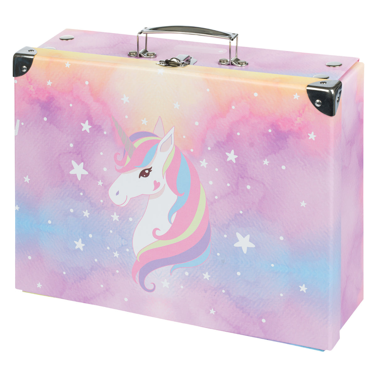 Školská sada Airy Rainbow Unicorn V