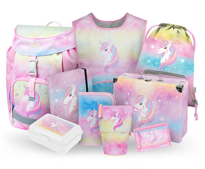 Školská sada Airy Rainbow Unicorn V