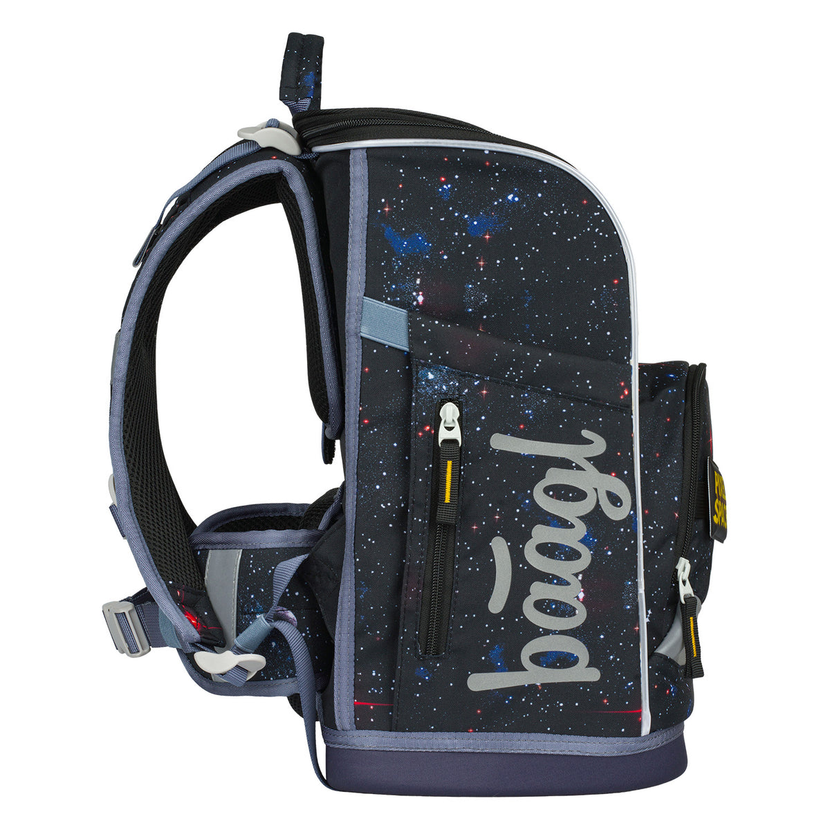 Školská sada Zippy Plus Pixel Space IV
