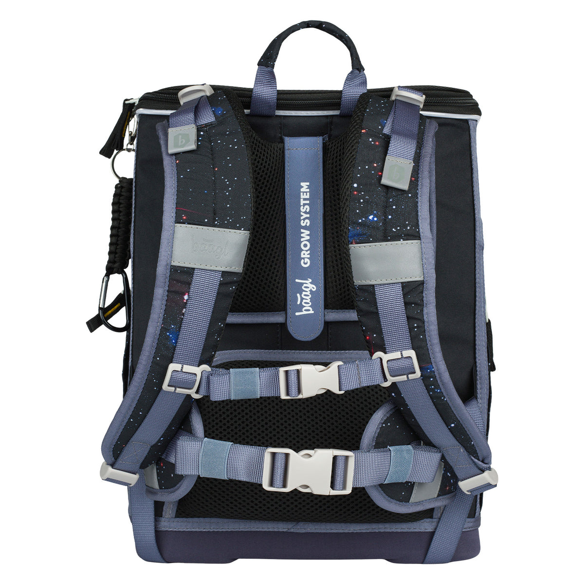 Školská sada Zippy Plus Pixel Space IV