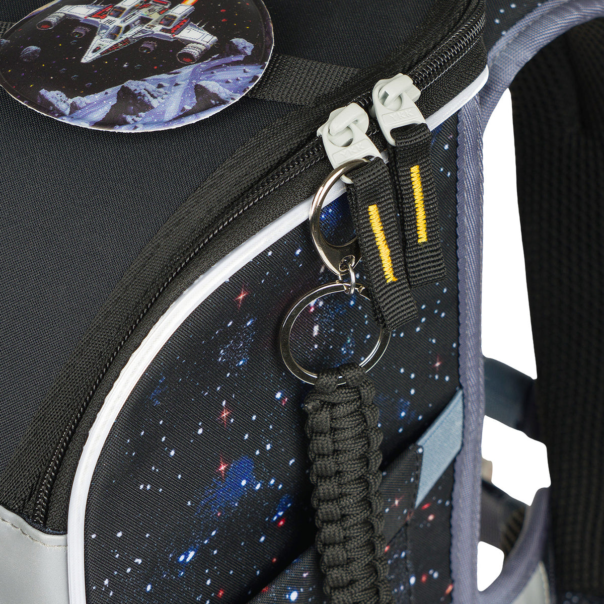 Školská sada Zippy Plus Pixel Space IV