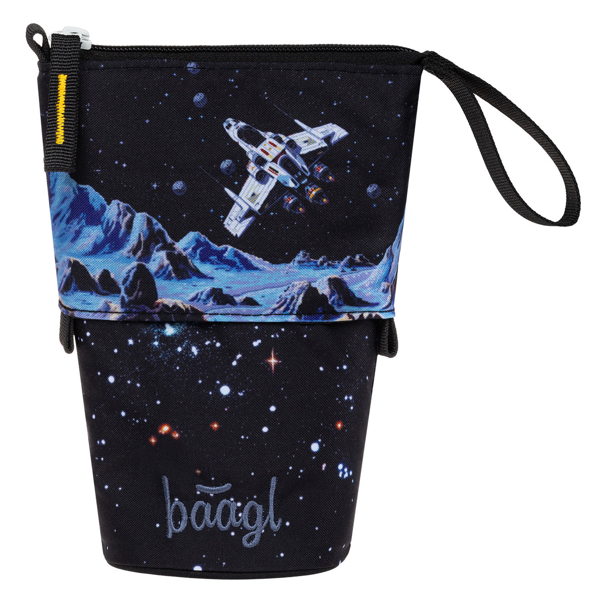 Školská sada Zippy Plus Pixel Space IV