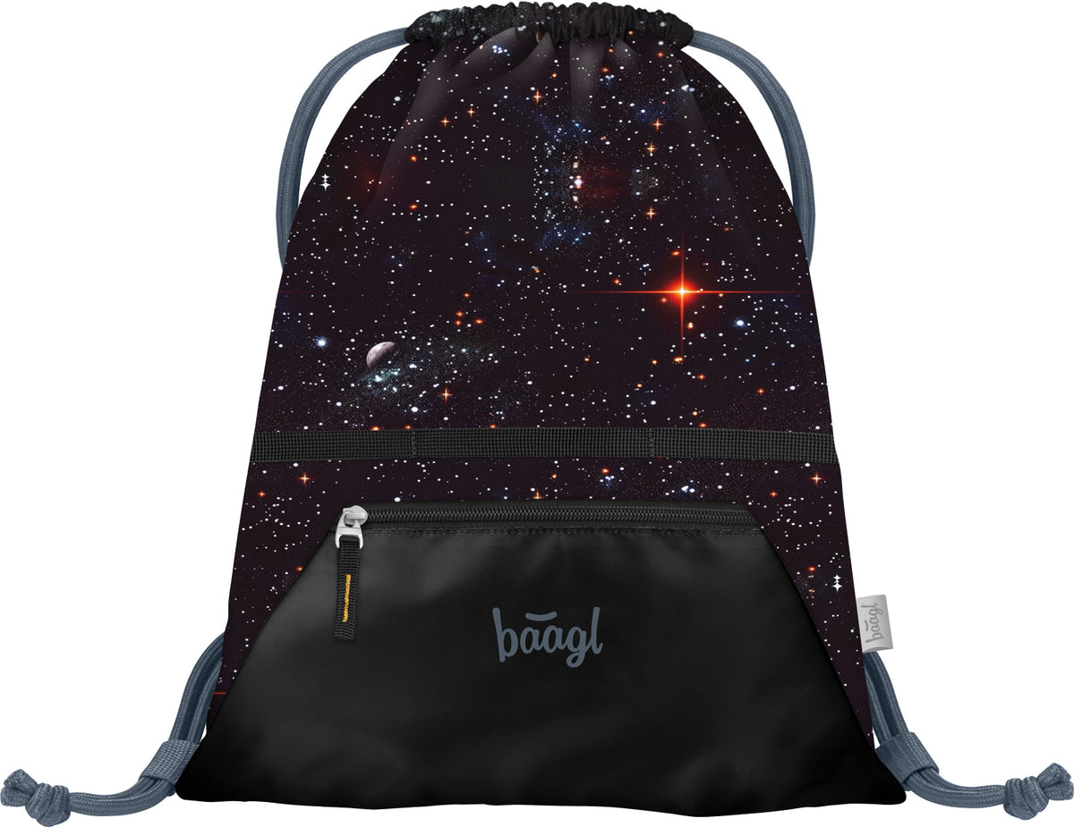 Školská sada Zippy Plus Pixel Space IV