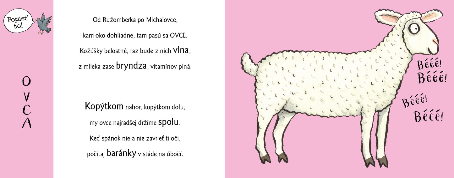 Roztopašné hry NA DVORE so zvieratkami