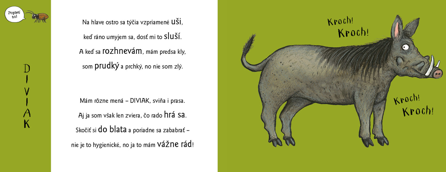 Roztopašné hry V ZOO so zvieratkami