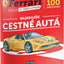 FERRARI, cestné autá – Kniha samolepiek