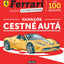 FERRARI, cestné autá – Kniha samolepiek