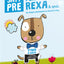 Šaty pre PSA REXA ─ Kniha samolepiek