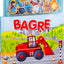 BAGRE ─ Knižka s magnetkami